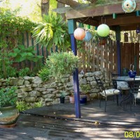 Photo Thumbnail #10: Outdorr dining space