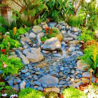 Photo Thumbnail #7: Pondless waterfall