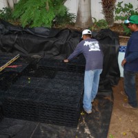 Photo Thumbnail #3: Tanks are installed