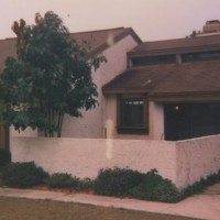 Photo Thumbnail #1: 1988 this is how the front yard looked