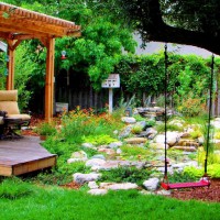 Photo Thumbnail #9: The perfect backyard to relax