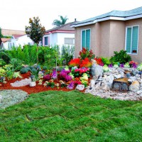 Photo Thumbnail #27: The completed garden
