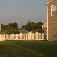 Photo Thumbnail #2: Looking towards side yard (next to street)