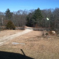 Photo Thumbnail #1: March 2012 this is our front yard from our...