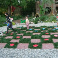 Photo Thumbnail #3: Our eldest daugther is a checkers fanatic. We...