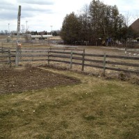 Photo Thumbnail #2: Looking south to our field. Just back you can...