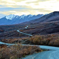 Photo Thumbnail #21: The Road we travel 180 miles in 17 hrs