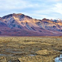 Photo Thumbnail #16: Iron soil mountains
