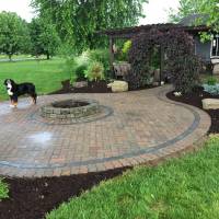 Photo Thumbnail #12: Patio complete!!!