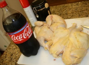 Coke-Brined Chicken