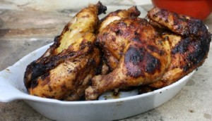 Coke-Brined Chicken