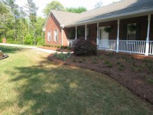 Mulch Helps Prevent Weeds Mulch Helps Prevent Weeds