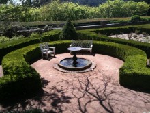 water fountain