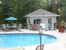 Pool House Pool House