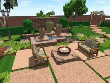 3D Landscape Design 3D Landscape Design