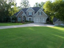 The Perfect Lawn The Perfect Lawn