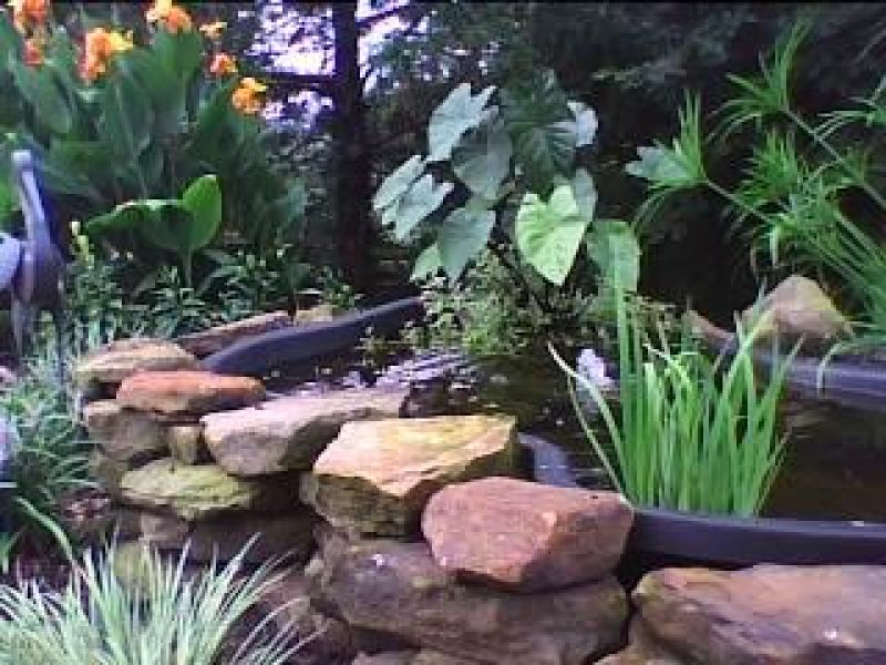 Prefab Pond