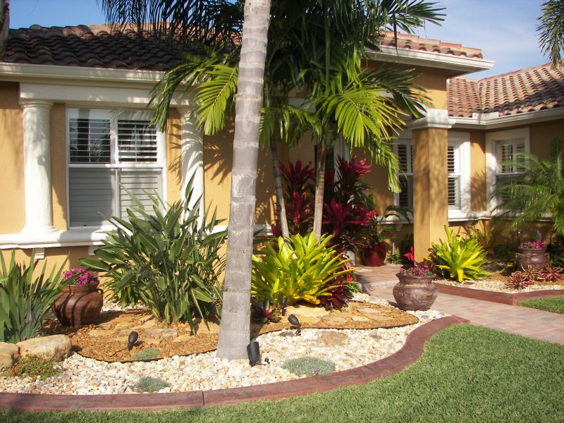 Florida Front Yard Landscaping Ideas