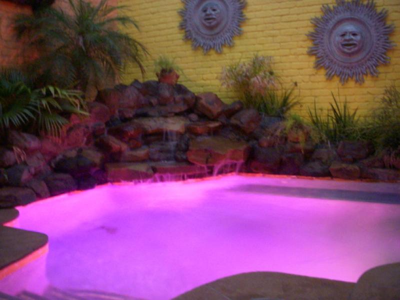 Colored Pool Lights to Change Color