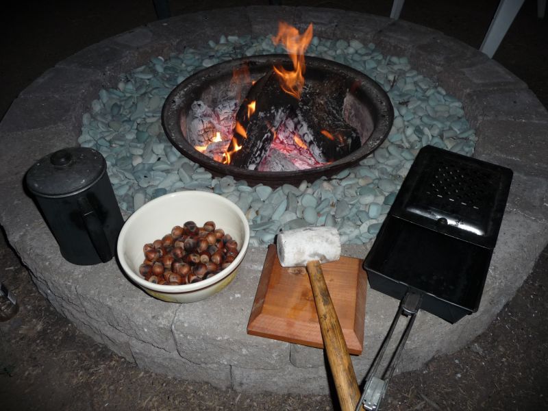 Firepit Construction