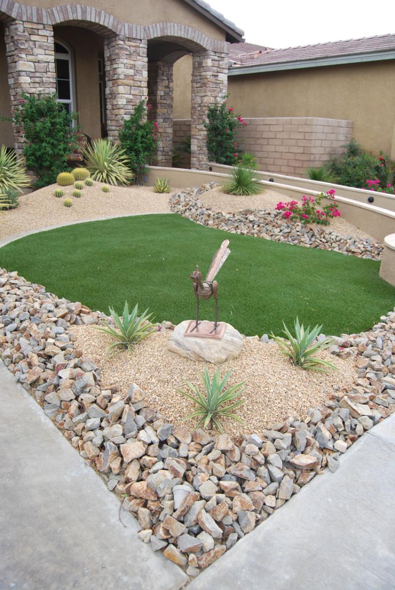 Landscaping With Stone | Yard Ideas Blog | YardShare.com