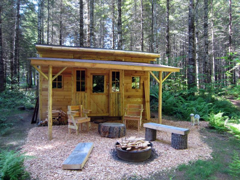 Back Yard Storage Shed Ideas