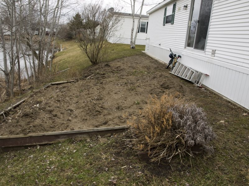 French Drains Will Help Stabilize the Soil