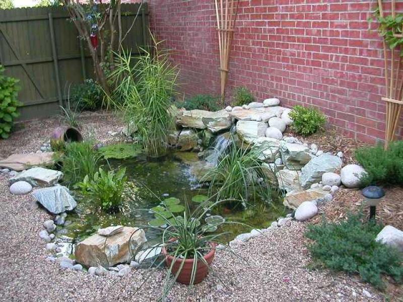 Landscaping Ideas > Landscape Design > Pictures: Super small yard ...