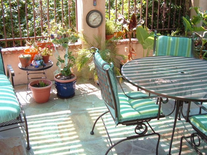 Stone Patio Stone Patio
