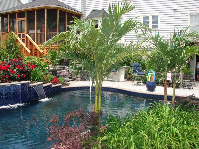 Landscaping Ideas & Garden Ideas > Resort Style Landscape Design ...