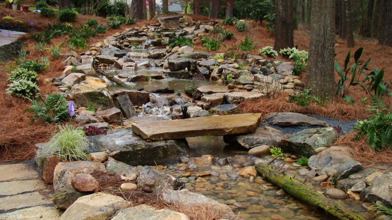 Landscaping Ideas Endless Possibilities Streams And Dreams