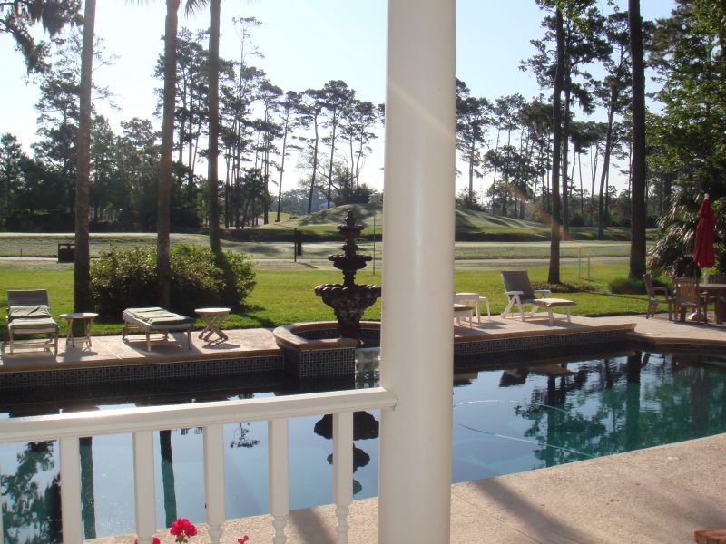 Dark Bottom Pools
