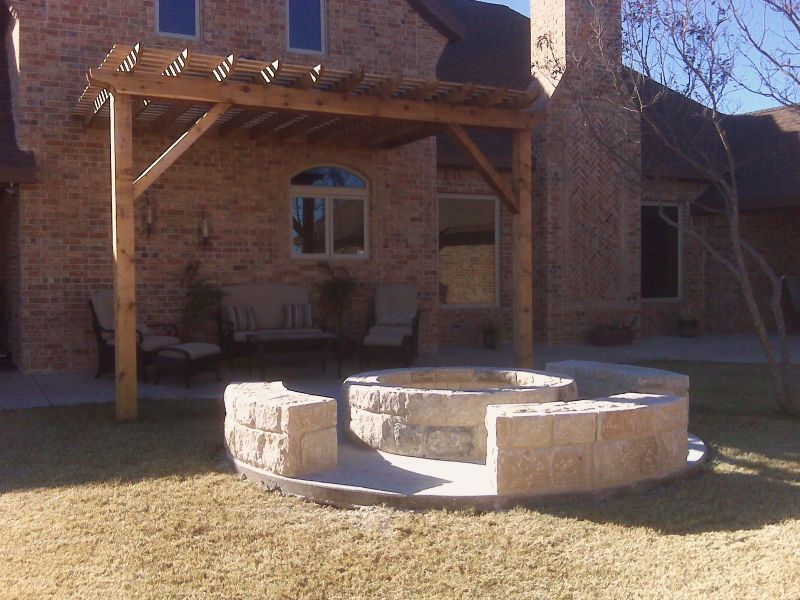 Fire Pit Landscaping Ideas