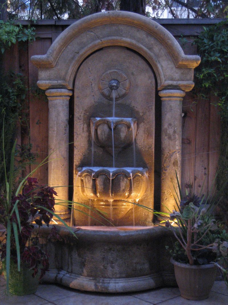 Wall Fountain