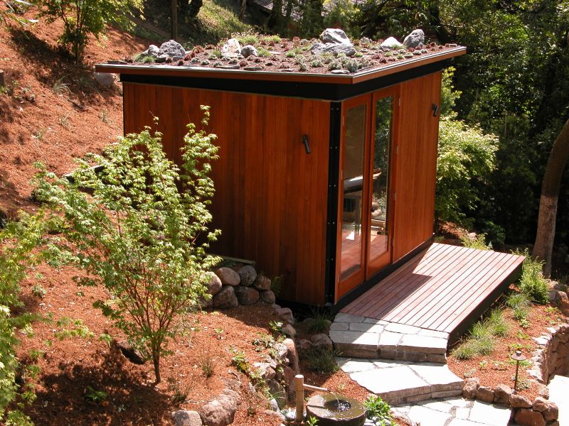 California Roof Garden