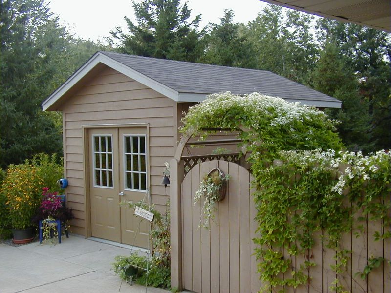 Your Dream Potting Shed