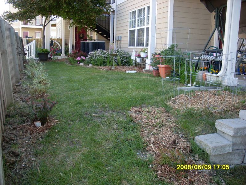 Small Yard Landscaping Ideas