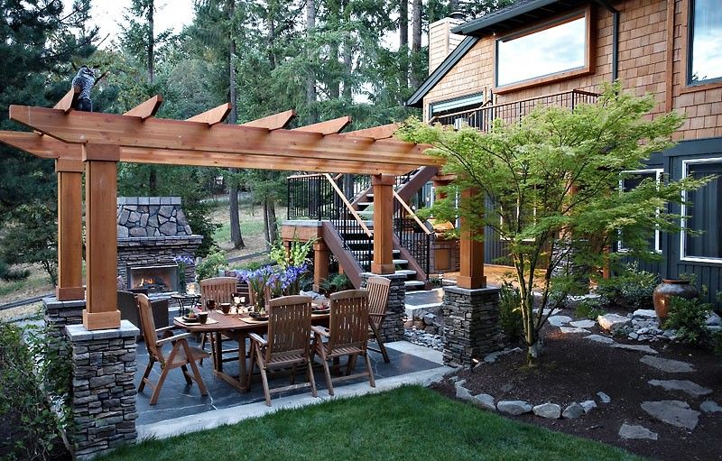 Back Yard Landscaping Ideas for Small Yards