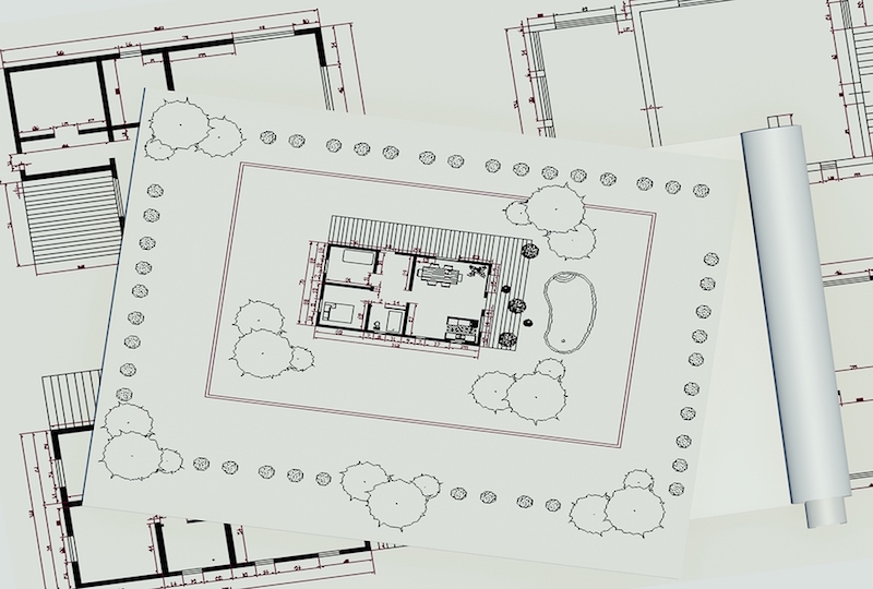 Garden plan
