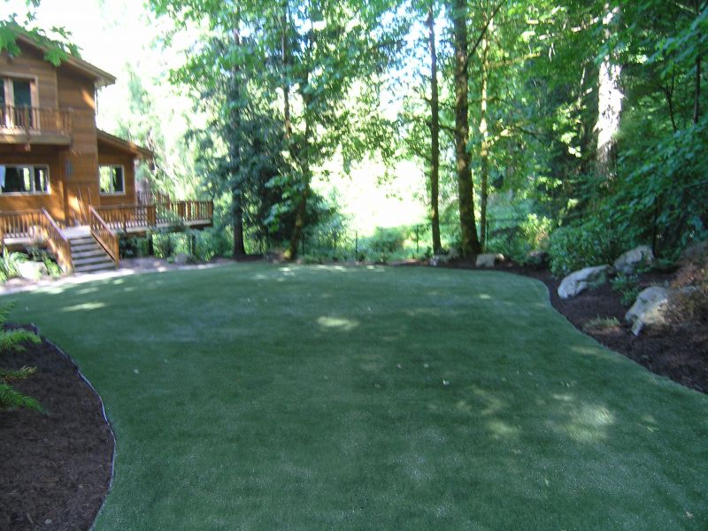 Artificial Lawn