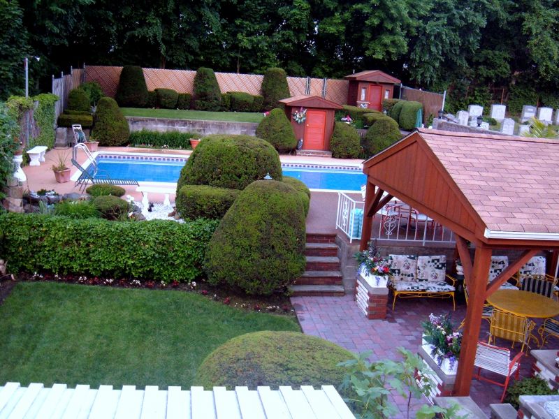 Pool Houses
