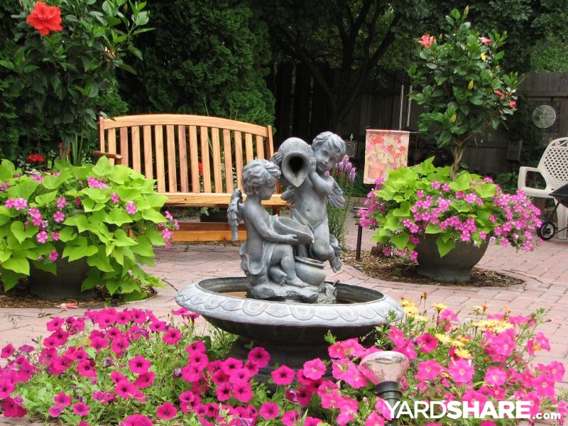 Project: Pati-oh! YardShare example